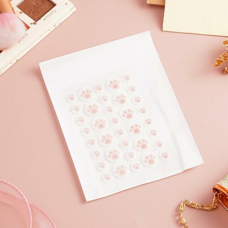 Acne Removal Pimple Patch For Face Invisible Zit Cover Stickers Waterproof Acne Care Patch Blemish Spot Facial Mask Skin Care