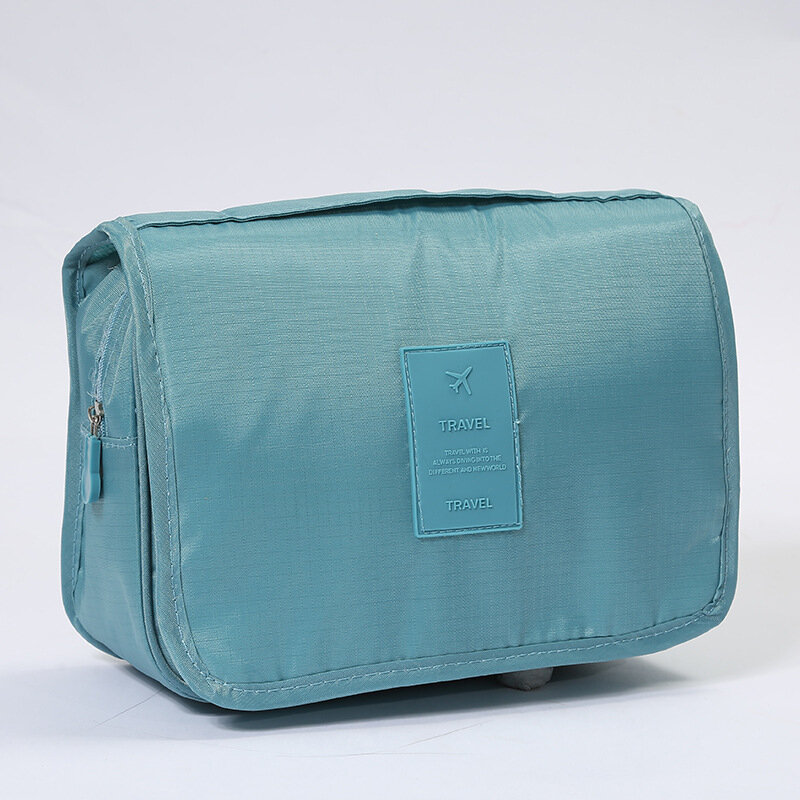 الرجال النساء الحمام يشكلون حقيبة معلقة السفر تخزين أكياس مقاوم للماء الجمال حقيبة مستحضرات التجميل حقائب مكياج شخصية غسل المنظم