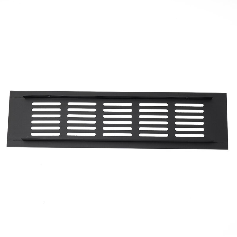 High Quality Ventilation Grille Air Vent Grille 60mm Air Vent Grille Aluminum Alloy Clean Easy To Install Ventilation-Cover