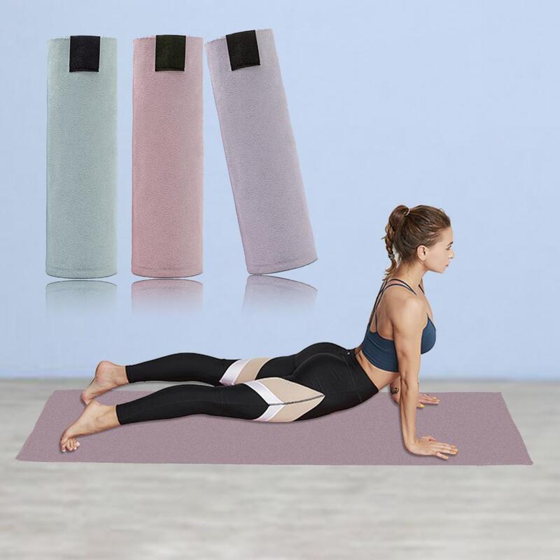 Yoga Towel Exquisite Seaming Perfect Thickness Anti-pilling Extra Long Quick Dry Sweat Absorption Ultra-light Yoga Anti-Slip Car