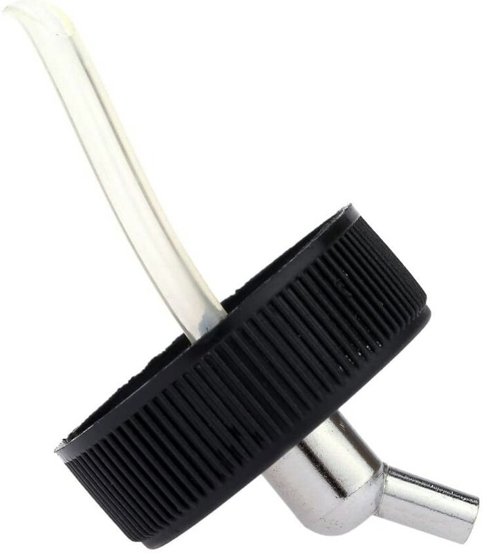 JOYSTAR New 10PCS Airbrush Air Brush Glass Bottle Jar 22CC / Standard Suction Lid