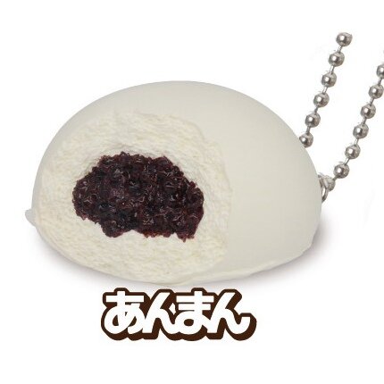 تاكارا تومي غاشابون كبسولة لينة بطيئة الارتفاع ضغط اللعب اليابانية الحلويات نموذج على البخار الخبز قرصة السحر