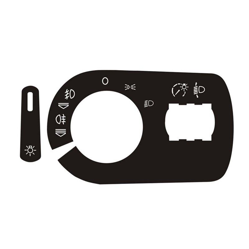 ملصقات مفتاح إضاءة أمامية lima ESP ، تصليح ، مقبض عمل ، A3 ، 8P ، من 05 ، 06 ، 07 ، 08 ، ملحقات داخلية
