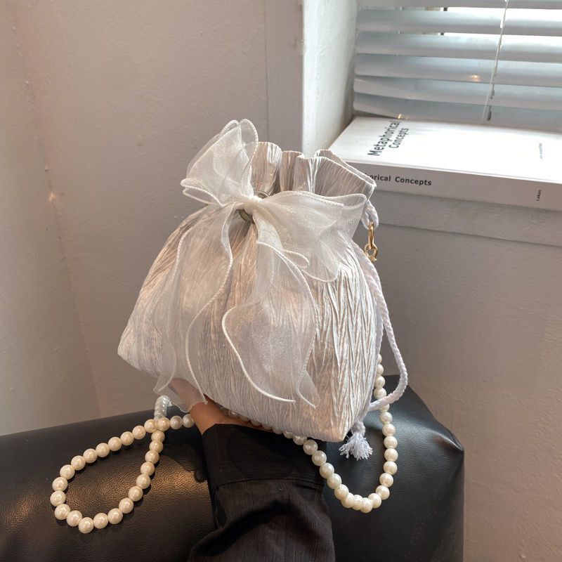 Jedna torba Crossbody na ramię wysokiej klasy proste uniwersalne torebki dla kobiet na co dzień wysokiej jakości Messenger luksusowy wielokolorowy Y2k