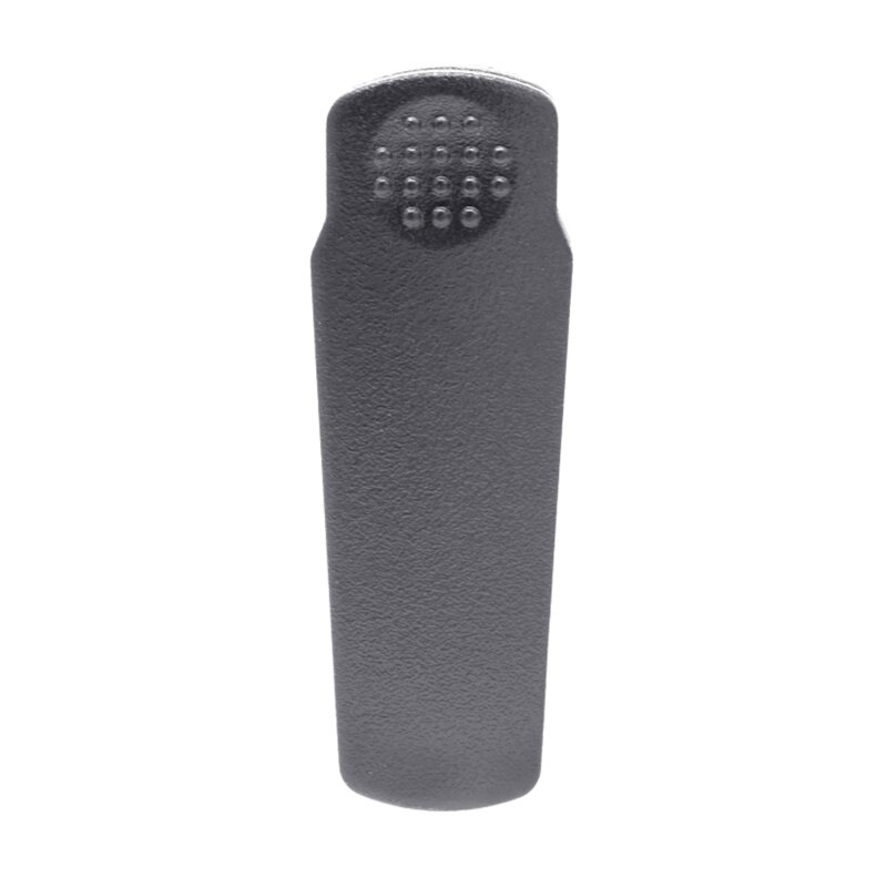 Wodoodporny domofon dwukierunkowy Radio plastikowy zacisk do paska dla BF-A58 UV-9R GT-3WP UV-XR akcesoria do walkie talkie