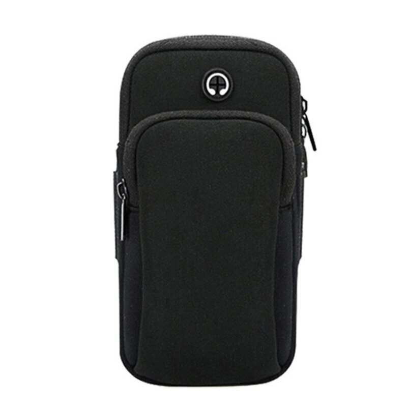 Running Phone Arm Bag Men and Women Outdoor Fitness Universal Phone Arm Bag Marathon Waterproof Mountaineering Breathable