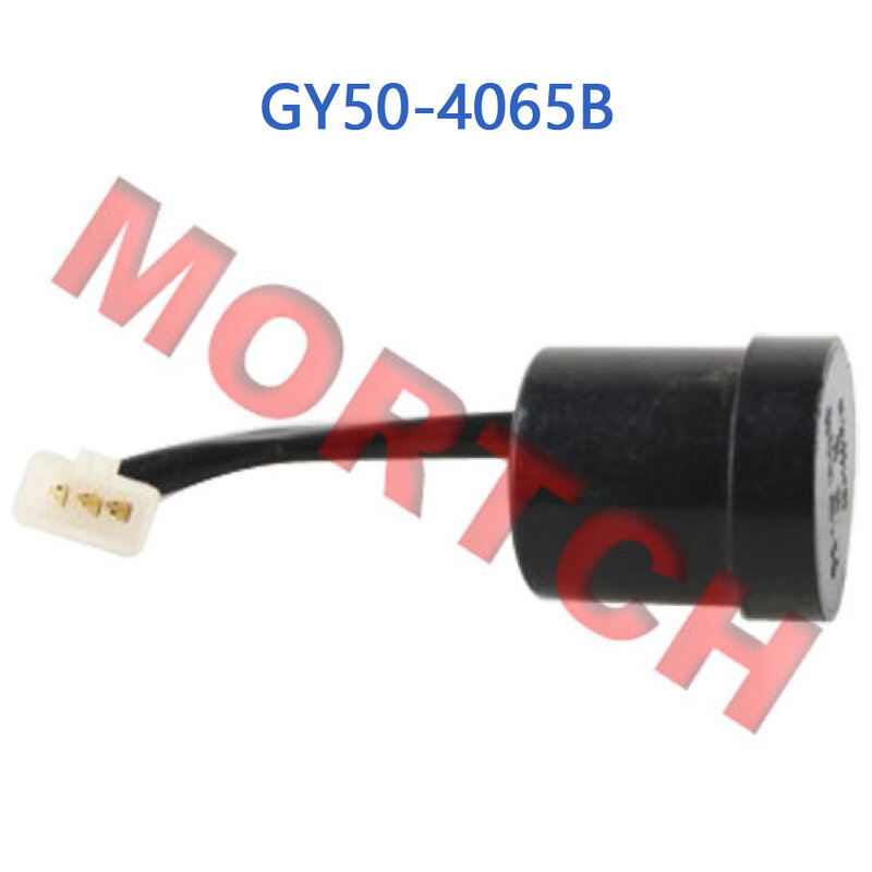 GY50-4065B gy6 blinker, blinker modul 3 draht für gy6 125cc 150cc chinesische roller moped 152qmi 157qmj motor