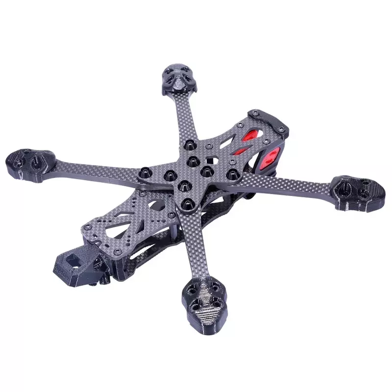 APEX-EVO FPV Kit Quadro para RC Racing Drone, 5 ', 6', 7 ', 8', 9 ', 10', CADDX, Polar, Nebula Pro, RunCam Link, Phoenix, unidade DJI O3 Air