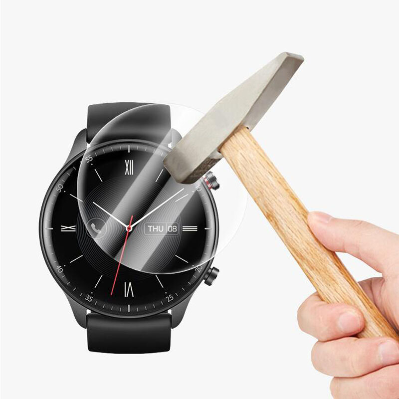 5 Stück TPU Soft Smartwatch klare Schutz folie für Xiaomi Watch 2 Display Displays chutz folie Smart Zubehör