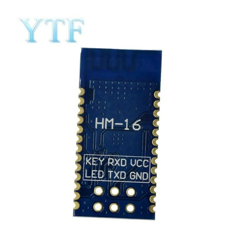 HM-16 CC2640R2F kompatybilny z Bluetooth moduł BLE 4.2 5.0 stacja bazowa bezprzewodowa cc2640 Port szeregowy moduł transmisji