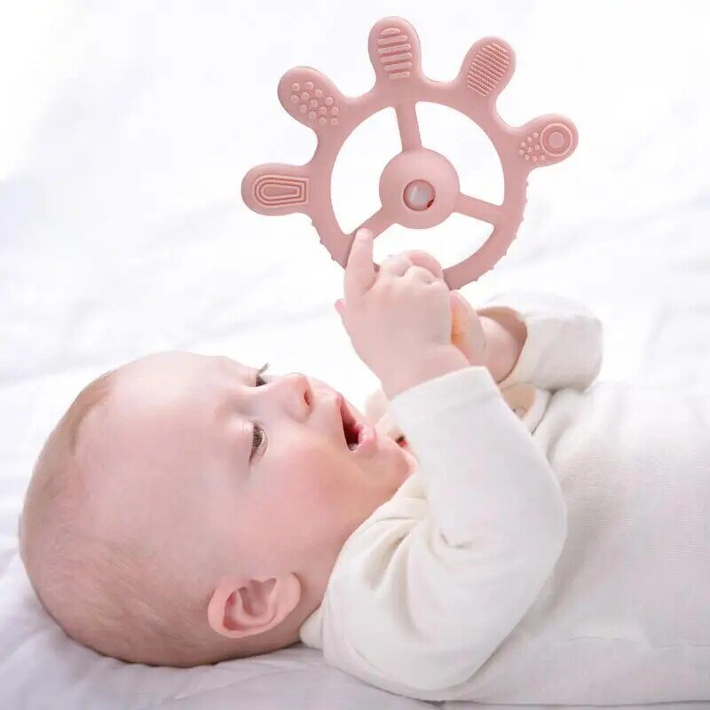 Bambini sonagli giocattoli Set giocattoli sensoriali per bambini sonaglio giocattoli giocattoli sensoriali per bambini sonaglio giocattoli appena nati sonaglio giocattolo musicale per 3