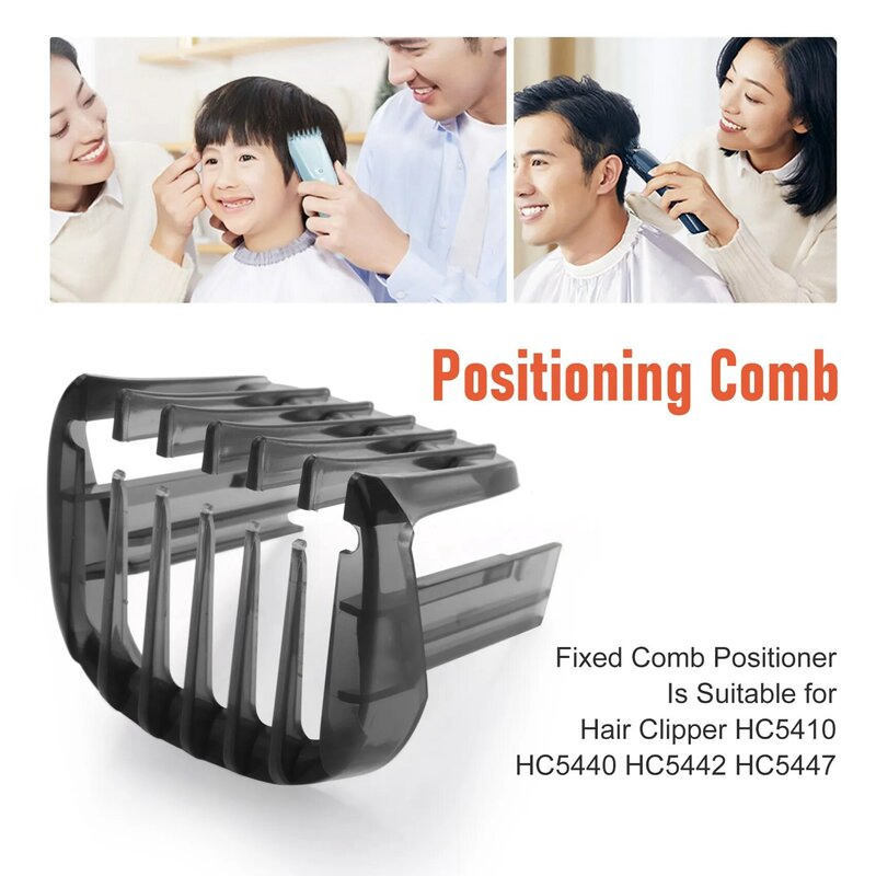Fixed Comb Positioner Is Suitable for Hair Clipper HC5410 HC5440 HC5442 HC5447