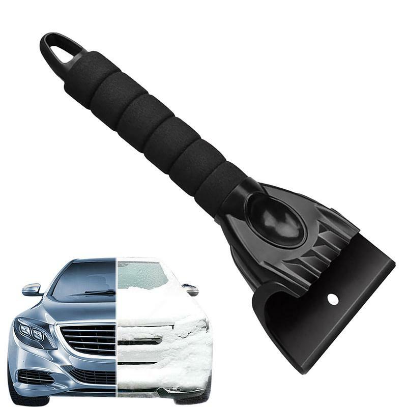 Car Ice Scraper Car Ice And Snow Scraper Winter Window Windshield Defrost Cleaning Tool For Easily Scraping Frost Ice from glass