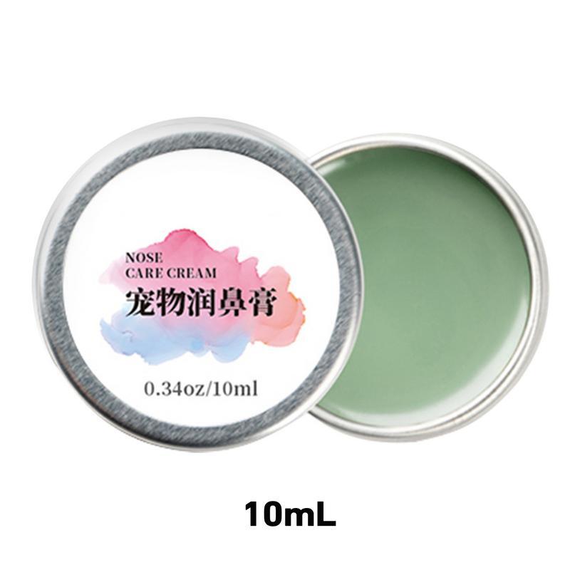 Moisturizer For Dogs Nose Natural Dog Nose Healing Cream For Dogs 10ml Lick-Safe Plant Nose Cream Dog Nose Healing Cream Butter