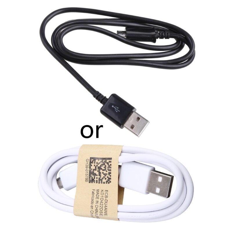 Micro USB 2.0 męski kabel do B podłącz telefon komórkowy do komputera/laptopa dla LG redukuje do rozmowy krzyżowej o długości 1m