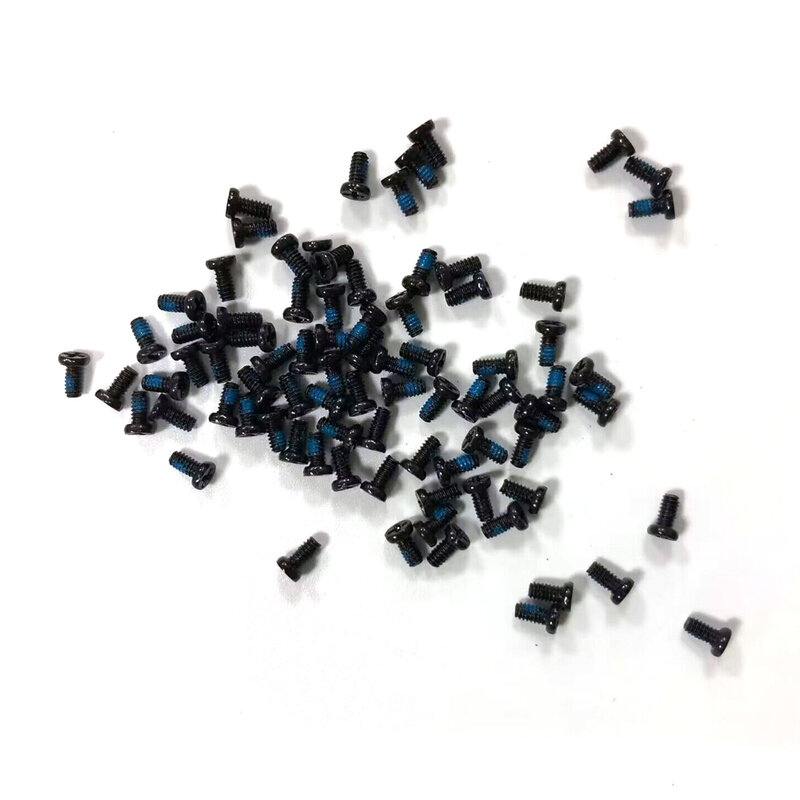 1Piece 5.8mm 10mm Metal Cross  Screws For Steam Deck  Kit Replacement Game Console Back Cover Housing Screws
