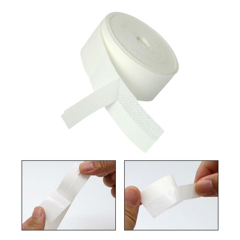 Neck Collar Sweat Pad Disposable Shirt Collar Protector Invisible Protection White Invisible Sweat Pad for Hat Brim Shirt Dress