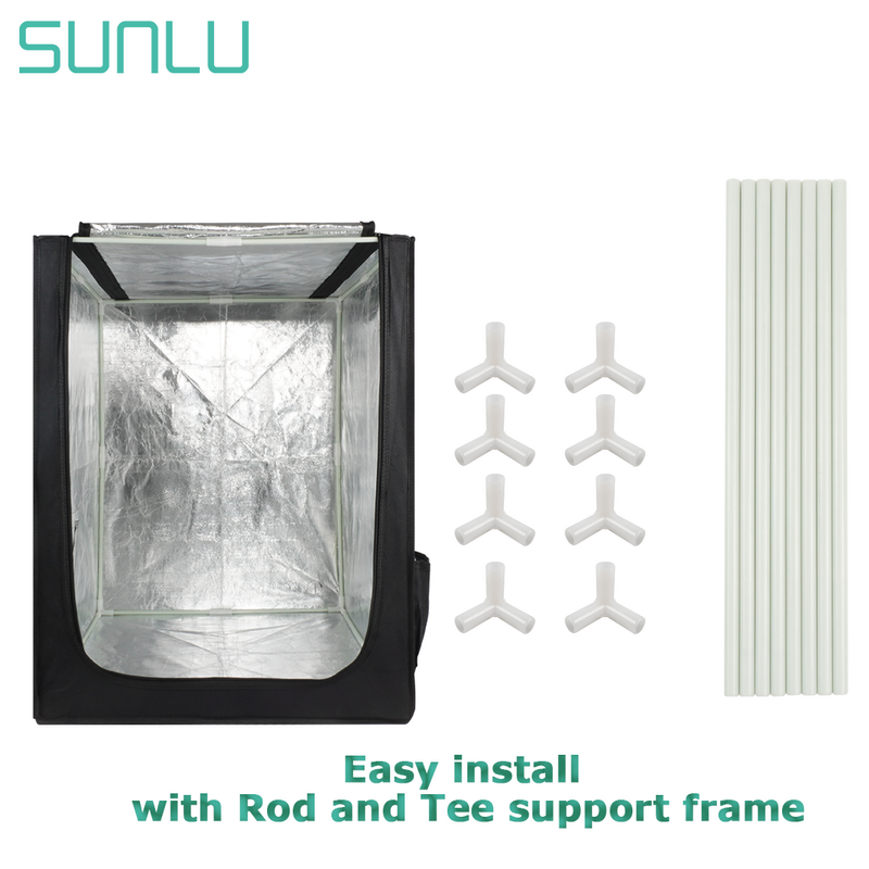 Корпус для 3D-принтера SUNLU большого размера 650*550*750 мм для поддержания внутренней циркуляции тепла с улучшенным эффектом печати