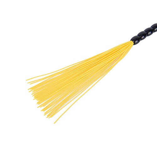 21cm Rubber Tassel Horse Whip With Handle Flogger Equestrian Whips Teaching Training Riding Whips