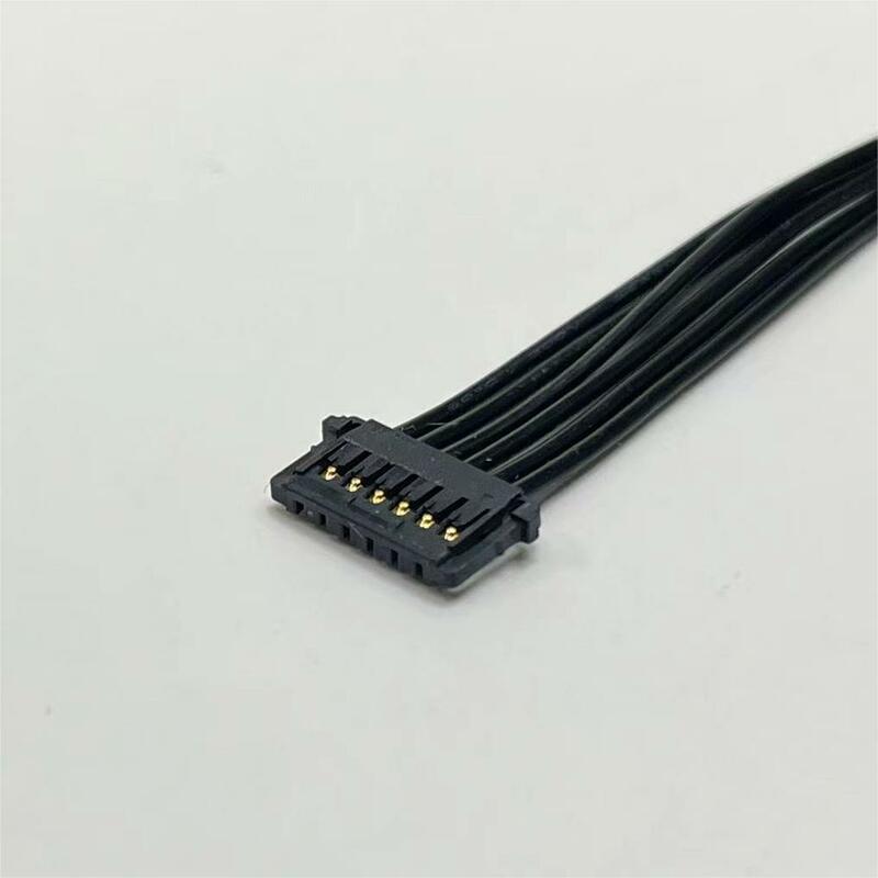 5040510601 Wire harness, MOLEX Pico Lock 1.50mm Pitch OTS Cable,504051-0601, 6P, Dual End Type A