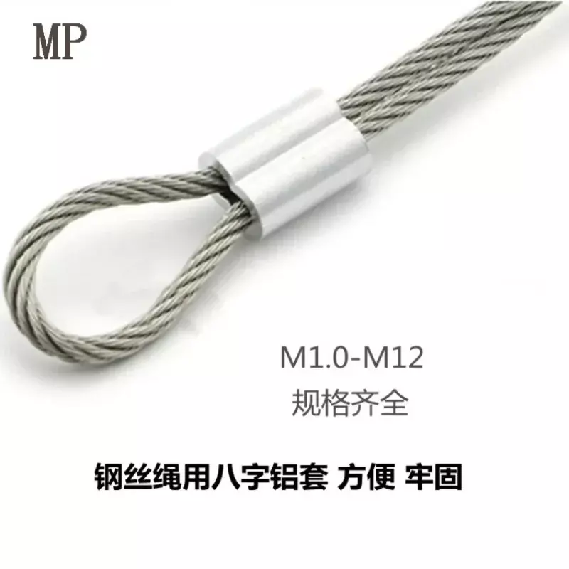 Cuerda de alambre de acero Flexible recubierta de PVC, tendedero de acero inoxidable transparente, 50 metros, 0,5-3mm