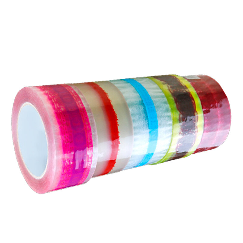Custom, Custom Bopp Shipping Carton Sealing Tape, Waterproof Tape With Logo Color Printed Packing Tape