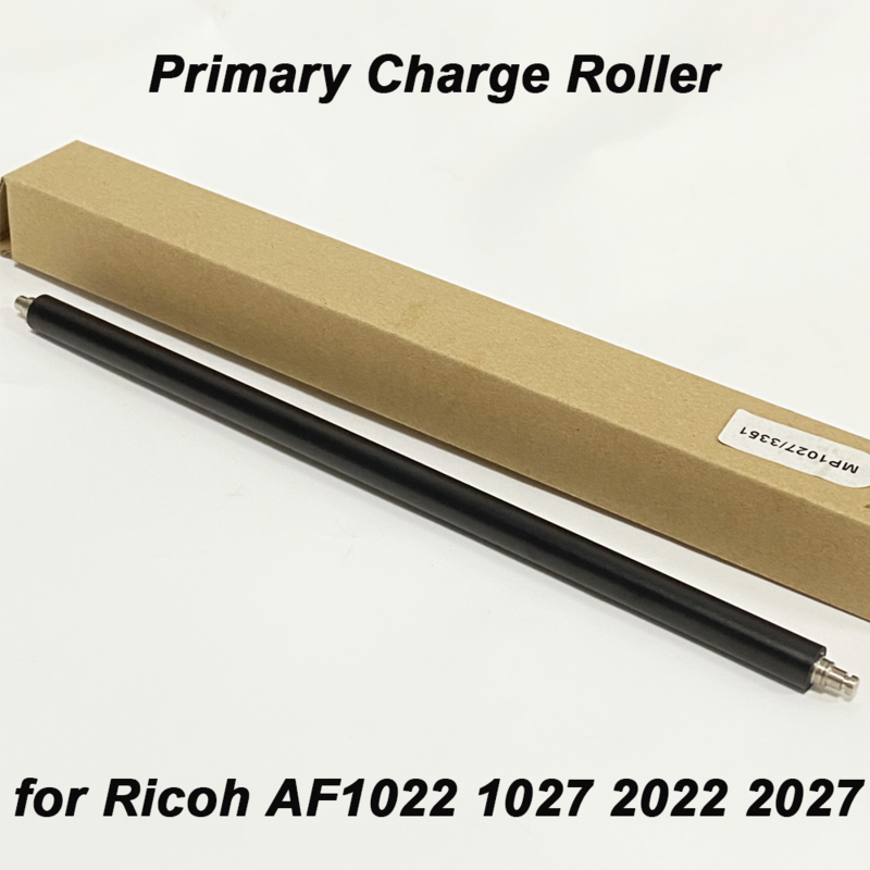 Rodillo de carga primaria para Ricoh africio AF1022, 1027, 2022, 2027, 2032, 3025, 3030, 5 unidades