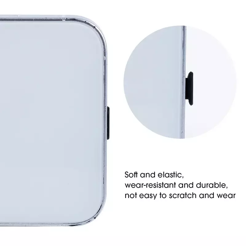 Наклейка-сетка для защиты от пыли в динамике для iPhone 15 14 Pro Max Samsung Mi