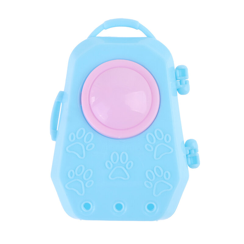 Aksesoris Tas Ransel Boneka Mainan Mini Hadiah Anak Lucu untuk Boneka 18 Inci BJD Grosir Dropshipping
