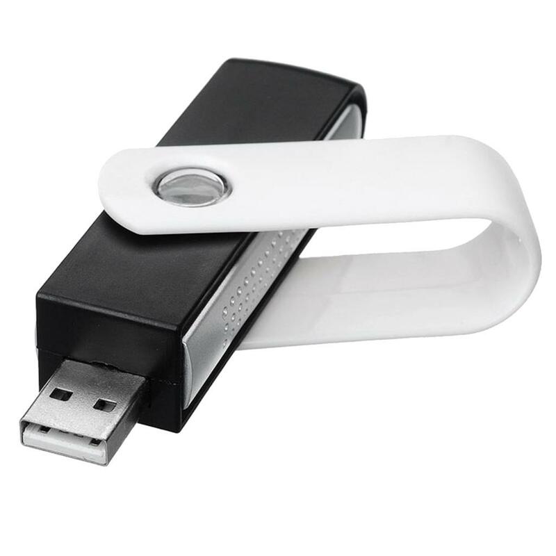 Bar pemurni segar Ionizer USB komputer Pc mobil pembersih udara Lonic
