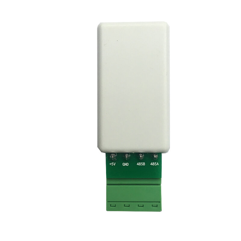 Konverter USB ke 485 dengan mengirim dan menerima lampu indikator dan Perlindungan lonjakan TV output daya 5V