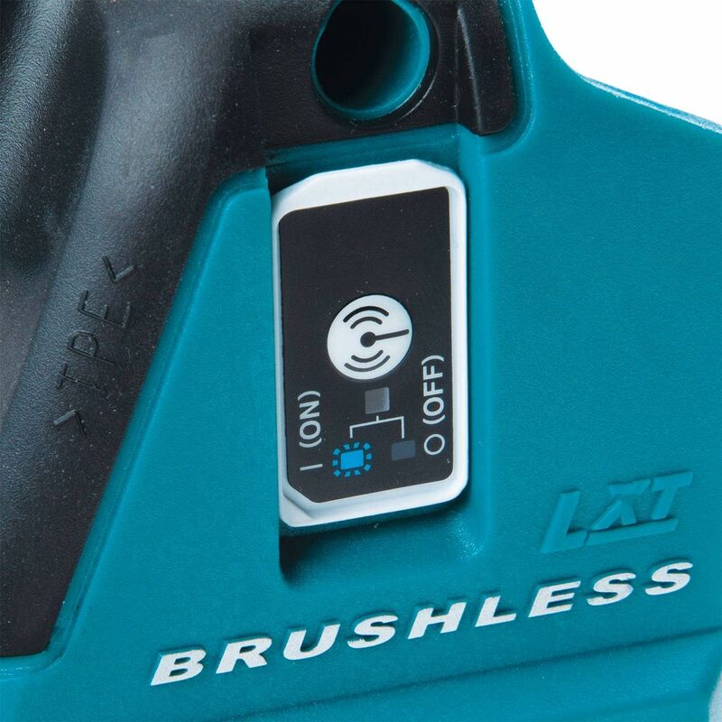 New XPK02Z 18V LXT® Lithium-Ion Brushless Cordless 3-1/4" Planer 2-blade cutter head with double edge carbide blades | USA | NEW