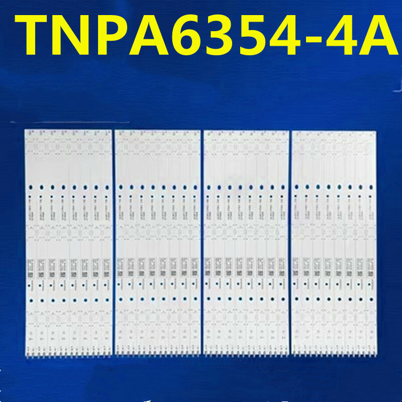 LED Backlight Strip para TH-65EX600A TC-65FX600b TC-65FX600 TX-65FX600B TH-T65EX600K TNPA6354-4A tx-65exw60, 32PCs