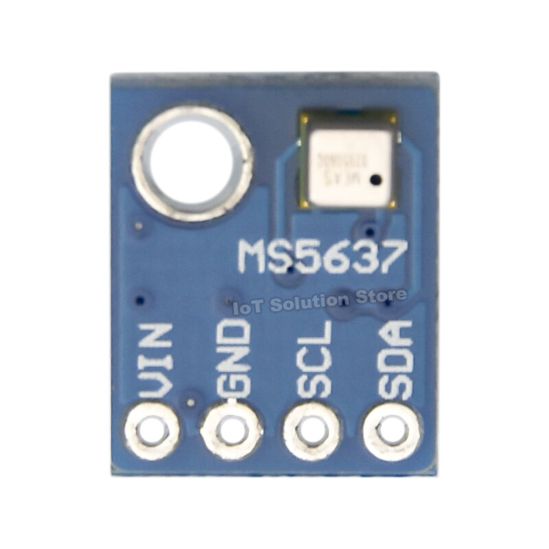 Высокоточный модуль датчика давления MS5637, интерфейс IIC