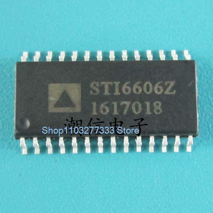 VID-6606 STI6606Z, lote 5PC