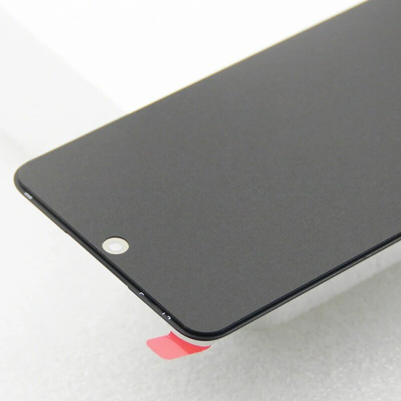 Écran tactile LCD Super AMOLED avec châssis, pour Xiaomi Redmi Note 12 4G 23021RAAEG 23021RAA2Y