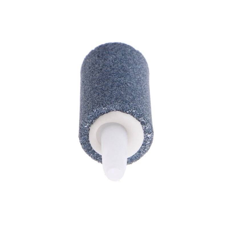 Air Stone Small Air Stones Cylinder Aerator Bubble Diffuser Air Accessories for Aquarium for Nano Fish for Hyd Dropshipping