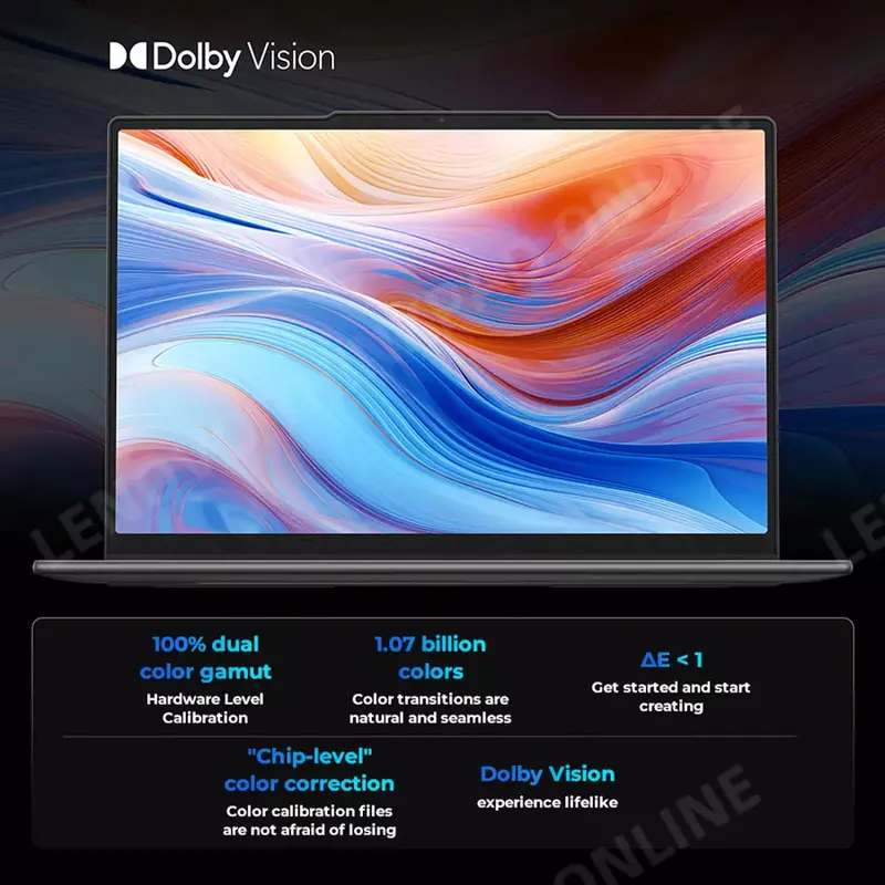 Lenovo Yoga Pro 14S Laptop 2023 13e Intel Core I5-13500H/I7-13700H 32Gb 1T 3K 120Hz 14.5 Inch Touchscreen Notebook Computer