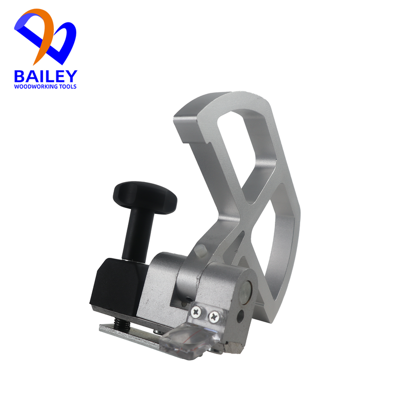 BAILEY 1PC STS403 Flag Stopper Block Stopper Baffle Block with Magnifying Lens for Sliding Table Panel Saw Woodworking Machinery