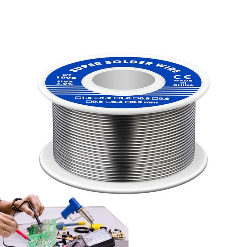 Disposable Stainless Steel Lighter Solder Wire Aluminum Welding Tin Wire For Phone Repair Multipurpose Soldering Accessories