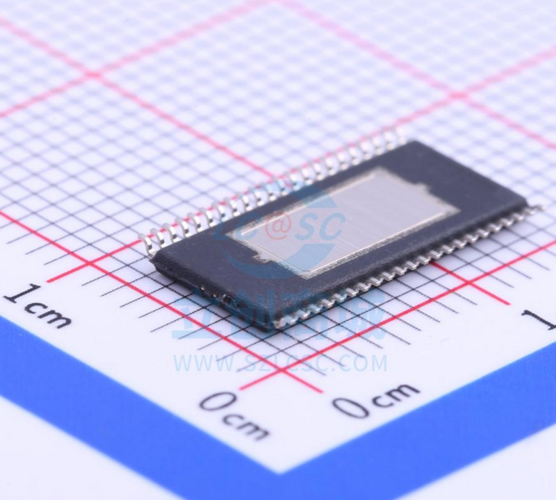100% drv8412ddwr pacote HTSSOP-44 novo original genuíno motor driver ic chip