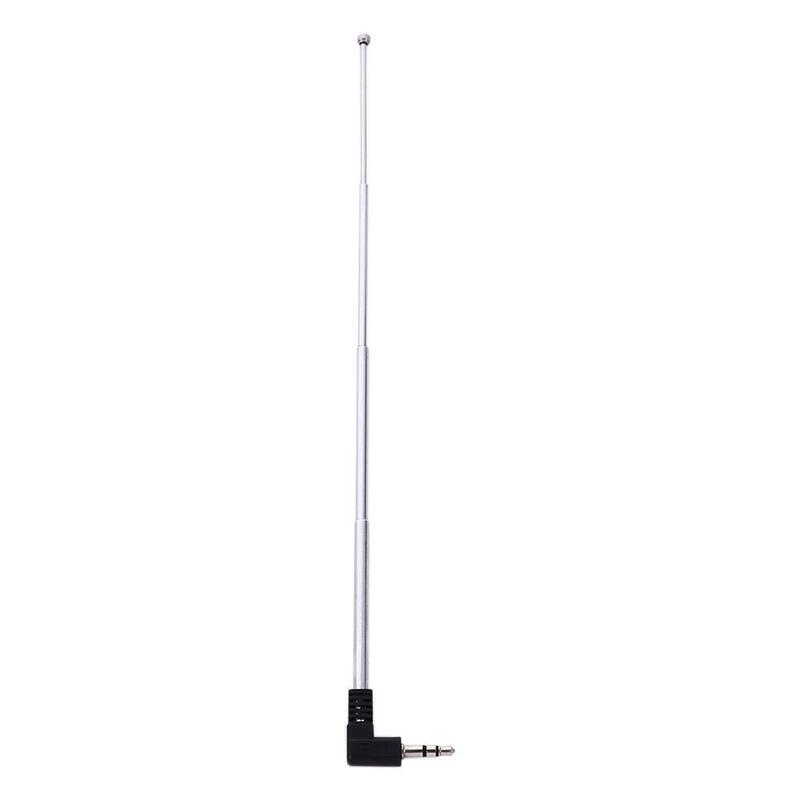 Lampu Unversal untuk televisi Radio Fm perlengkapan Radio untuk lentera VCD 3.5mm antena antena Radio FM antena Aeria