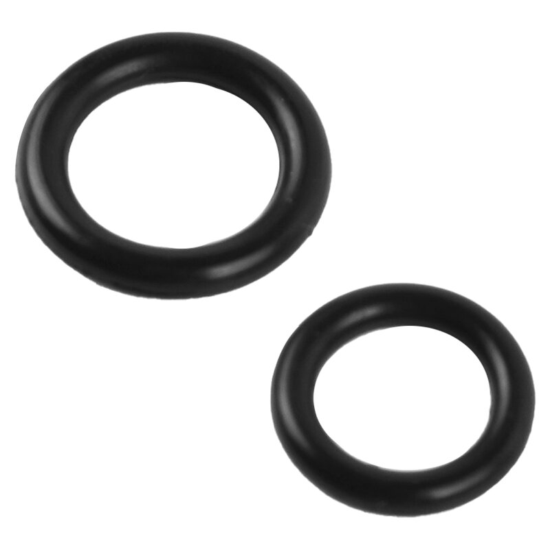 40 pz/set 1/4 M22 + 3/8 O-Ring per idropulitrice tubo connettore a sgancio rapido accessori rondella O-Ring Parts