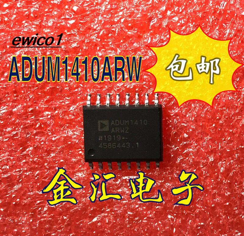 ADUM1410ARW 16 SOP-16 IC, Stock d'origine, 10 pièces