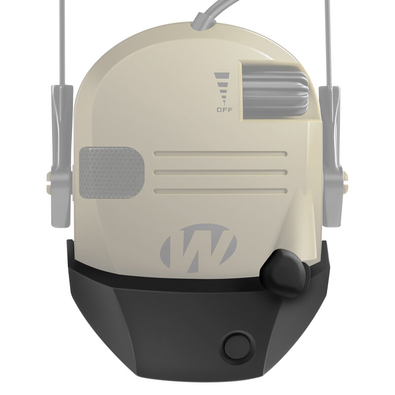 W1 Bluetooth Adapter Ontwerp Voor Walker 'S Serie Elektronische Schieten Oorbeschermers Converteren Draad Oorbeschermer Om Draadloze Een