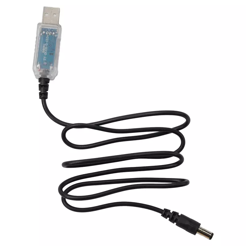 Зарядный кабель для автомобиля, бытовой вакуумный очиститель, USB-кабель для зарядки, провод для беспроводных деталей пылесоса, подходит для ST6101 6101 120 Вт