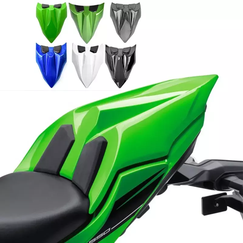 Motoryclce Rear Seat Cowl Fairing Tail Cover For Kawasaki Z650 NINJA 650 2017 2018 2019 2020 2021 2022 2023