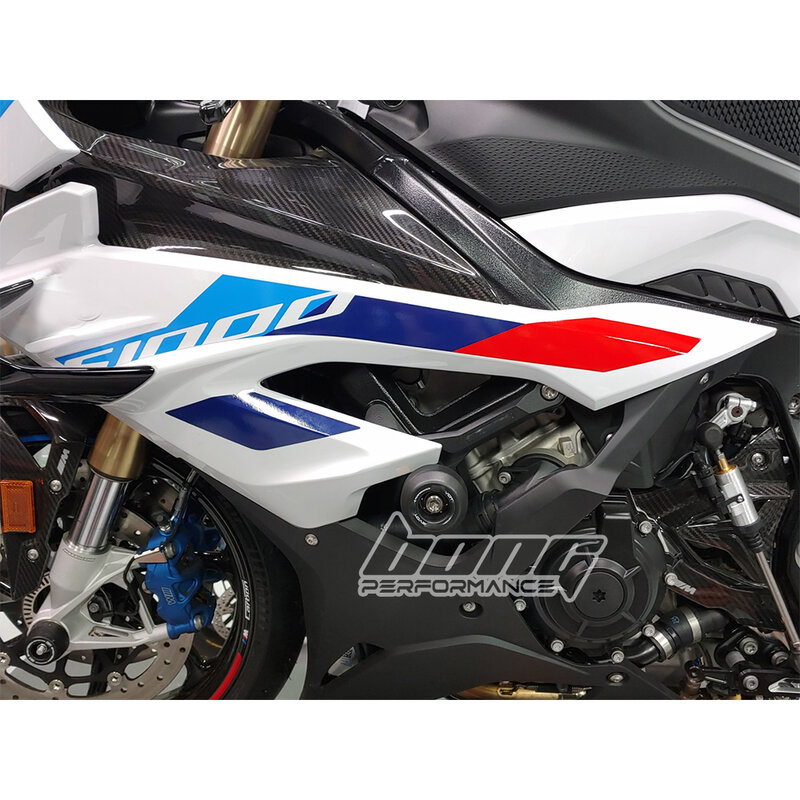 S1000RR 2024 rama suwak akcesoria motocyklowe ochrona przed zderzeniem dla BMW S1000RR 2019 2020 2021 2022 2023 ochraniacze przed zderzeniem