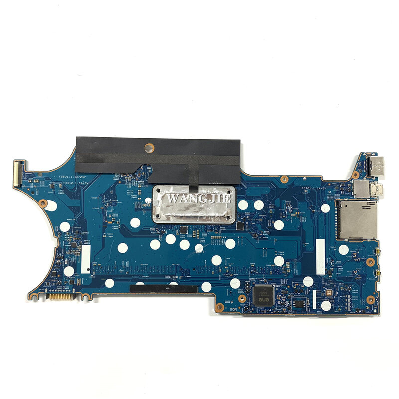 100% Working For HP Pavilion X360 15-CR 15-CR0053WM Used Laptop Motherboard L20844-601 I5-8250U CPU 17881-1B 448.0EH10.001B DDR4