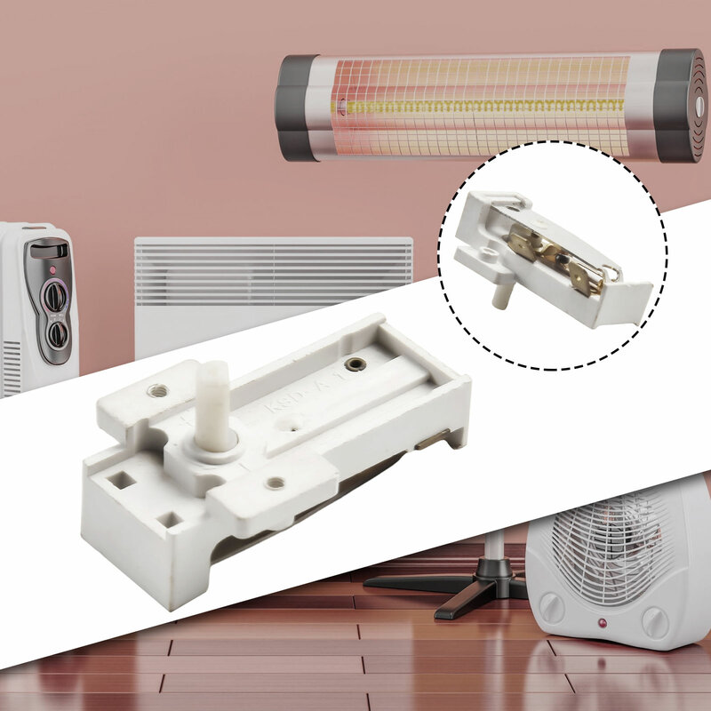 Termostato riscaldatore elettrico 250 v16a interruttore di controllo della temperatura olio elettrico Heate miglioramento della casa riscaldamento accessori di raffreddamento